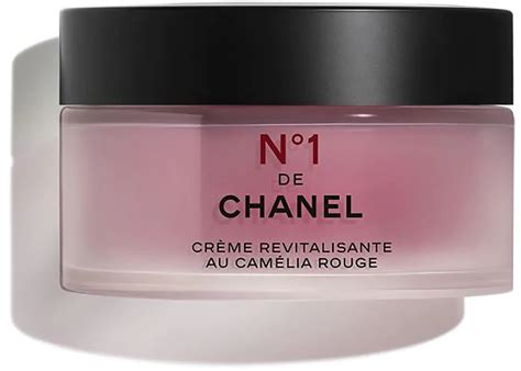 what is chanel creme revitalisante au camelia rouge|Chanel creme riche revitalisante.